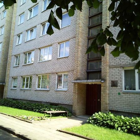 Nakvyne Anyksciu Centre Apartment Anykščiai Bagian luar foto